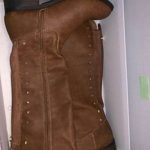 Steven madden boots. In great condition